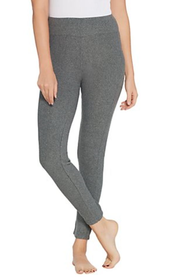 Cuddl Duds + Fleecewear Stretch Leggings