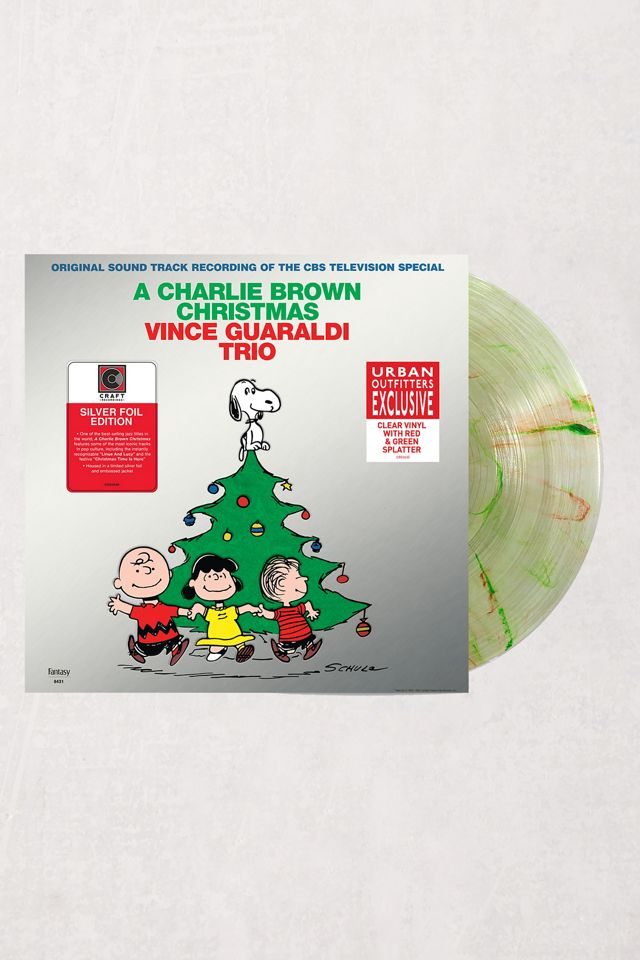 Vince Guaraldi Christmas 