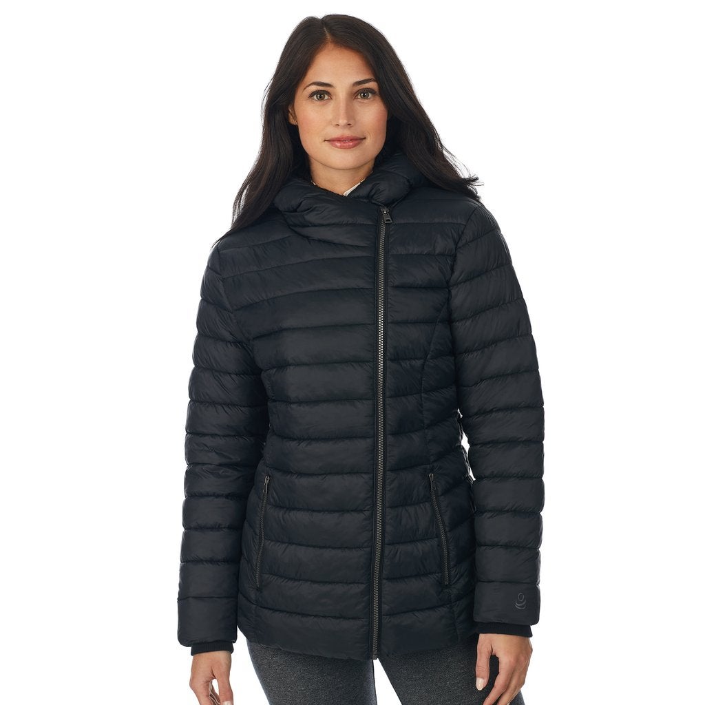 Cuddl Duds + Comfy Soft Puffer