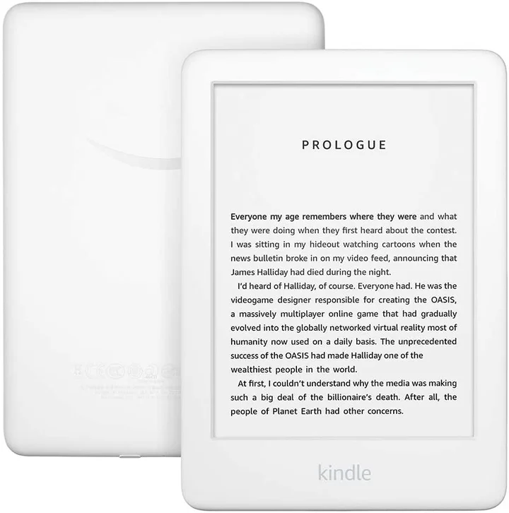 Review of the new Kindle Paperwhite – Lit Lemon Books