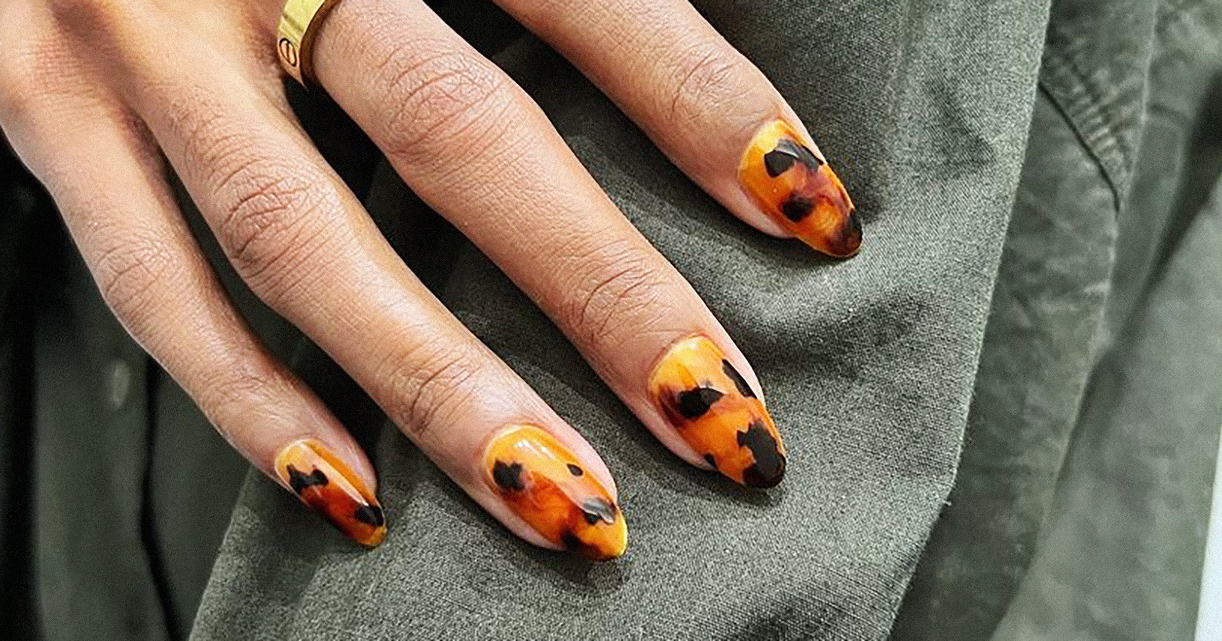 Neon Orange Nail Wraps – Embrace Your Style Nails LLC