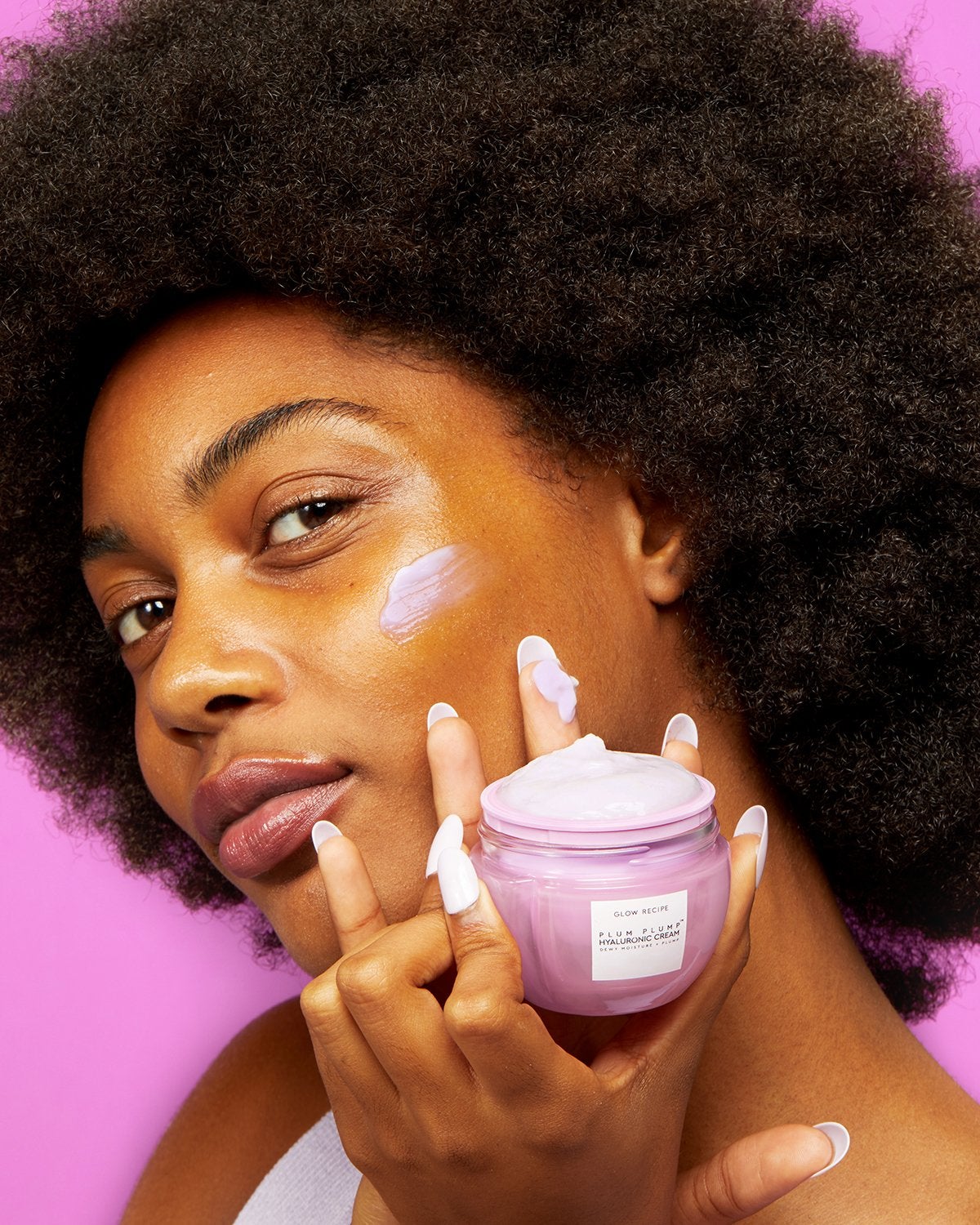 Glow Recipe Plum Plump Hyaluronic Moisturizer