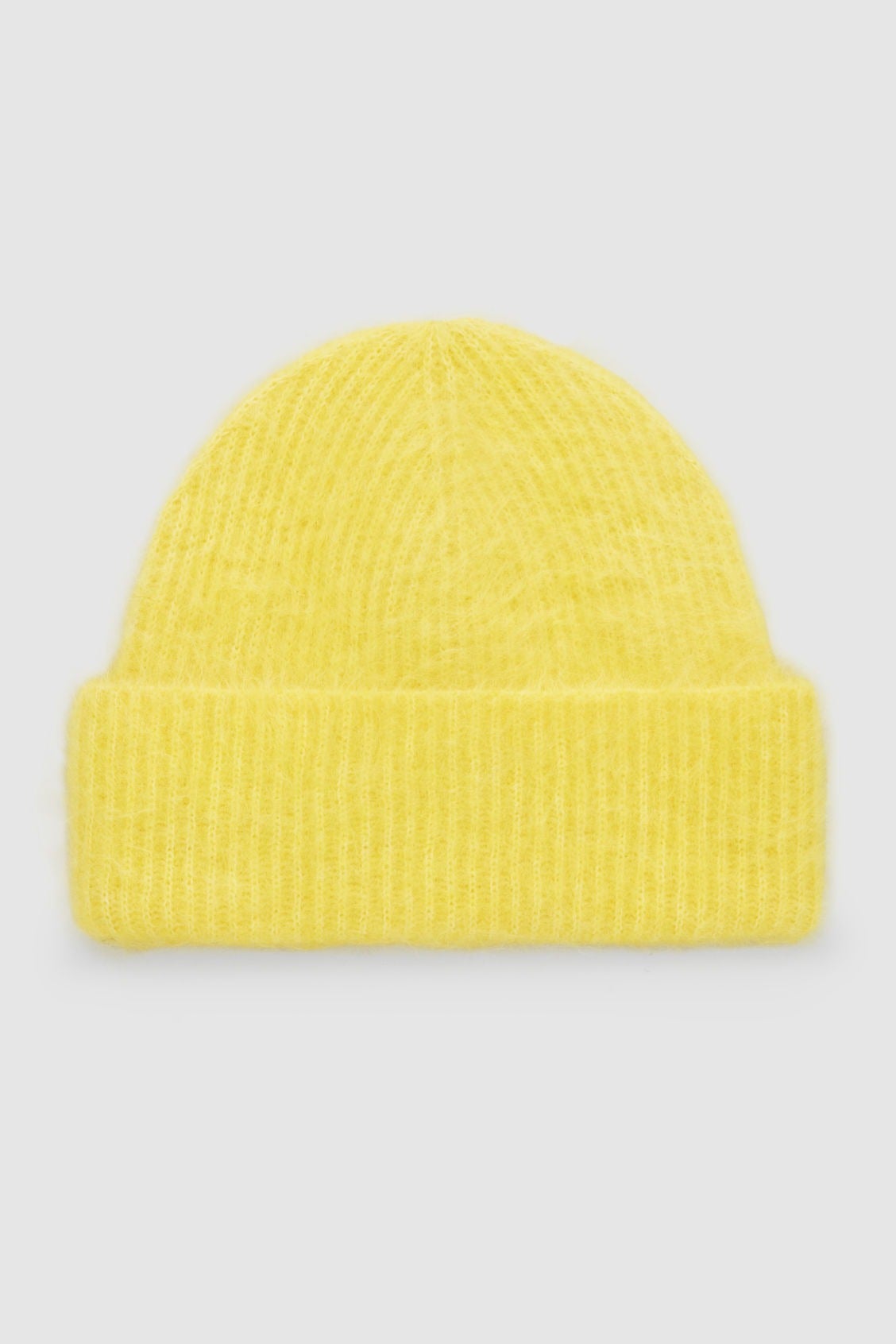 COS + Texture Knitted Beanie Hat