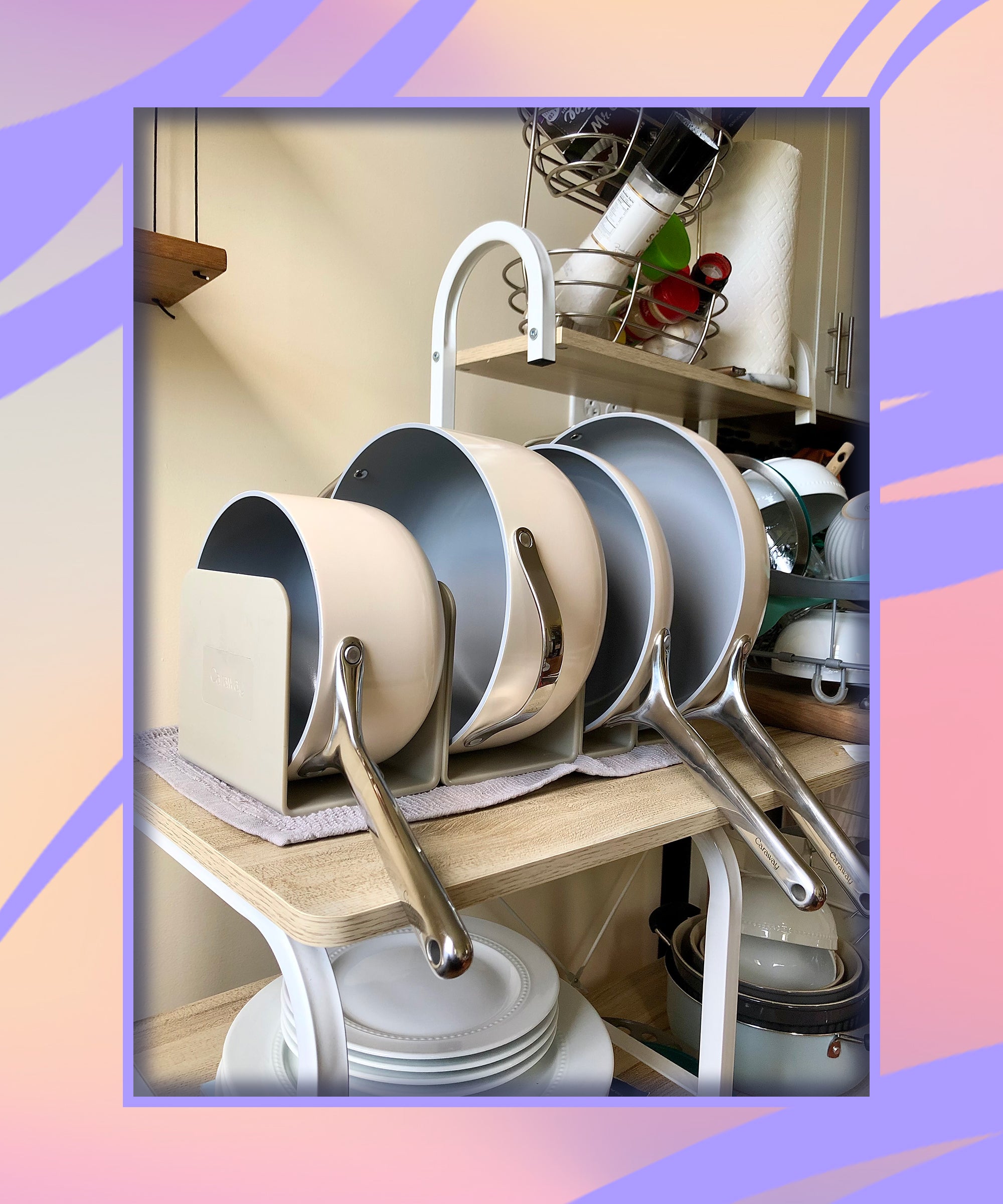 QVC Has a Huge Sale on Caraway Cookware with Almost 25,000 Perfect Ratings  – SheKnows