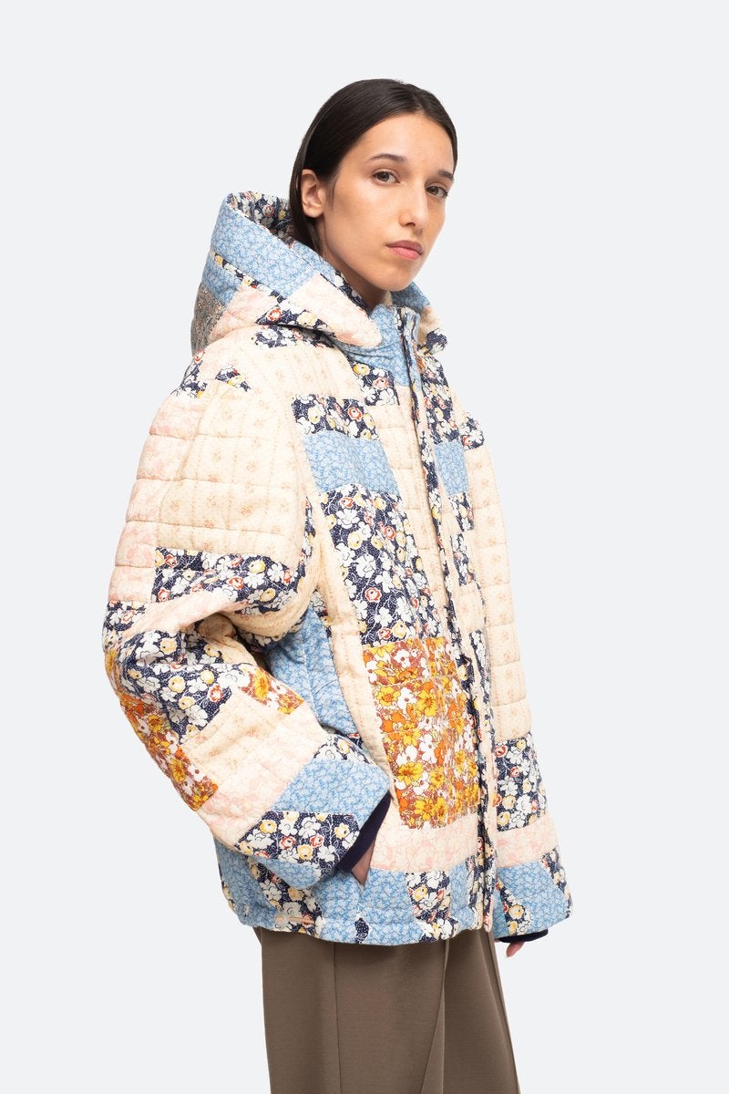 Sea NY Sydney Puffer Jacket