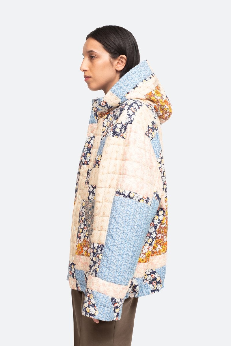 Sea NY + Sydney Puffer Jacket