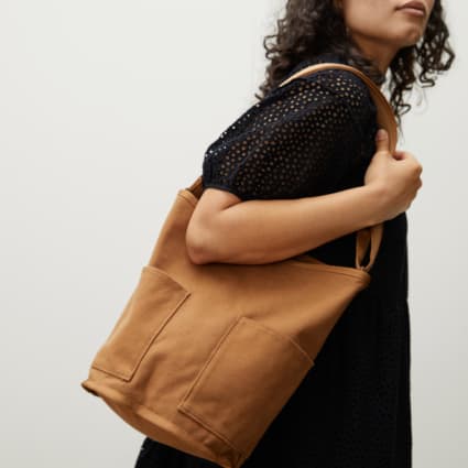 Everlane lantern bag new arrivals