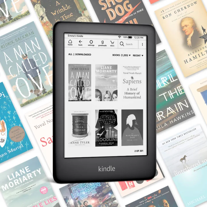 Oprah's favorite Kindle hits all-time low for  Black Friday