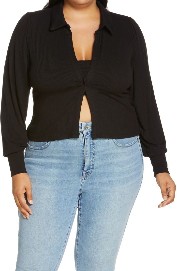 Best Plus-Size Clothing From Nordstrom Winter 2021