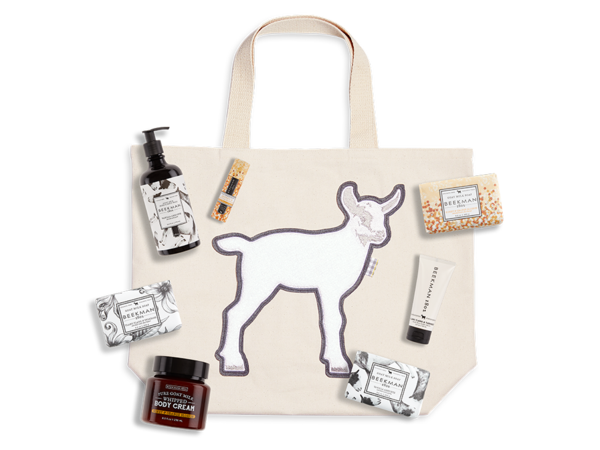 Whatever Totes Your Goat Tote Bag by Things Uncommon – Maine Yarn & Fiber  Supply