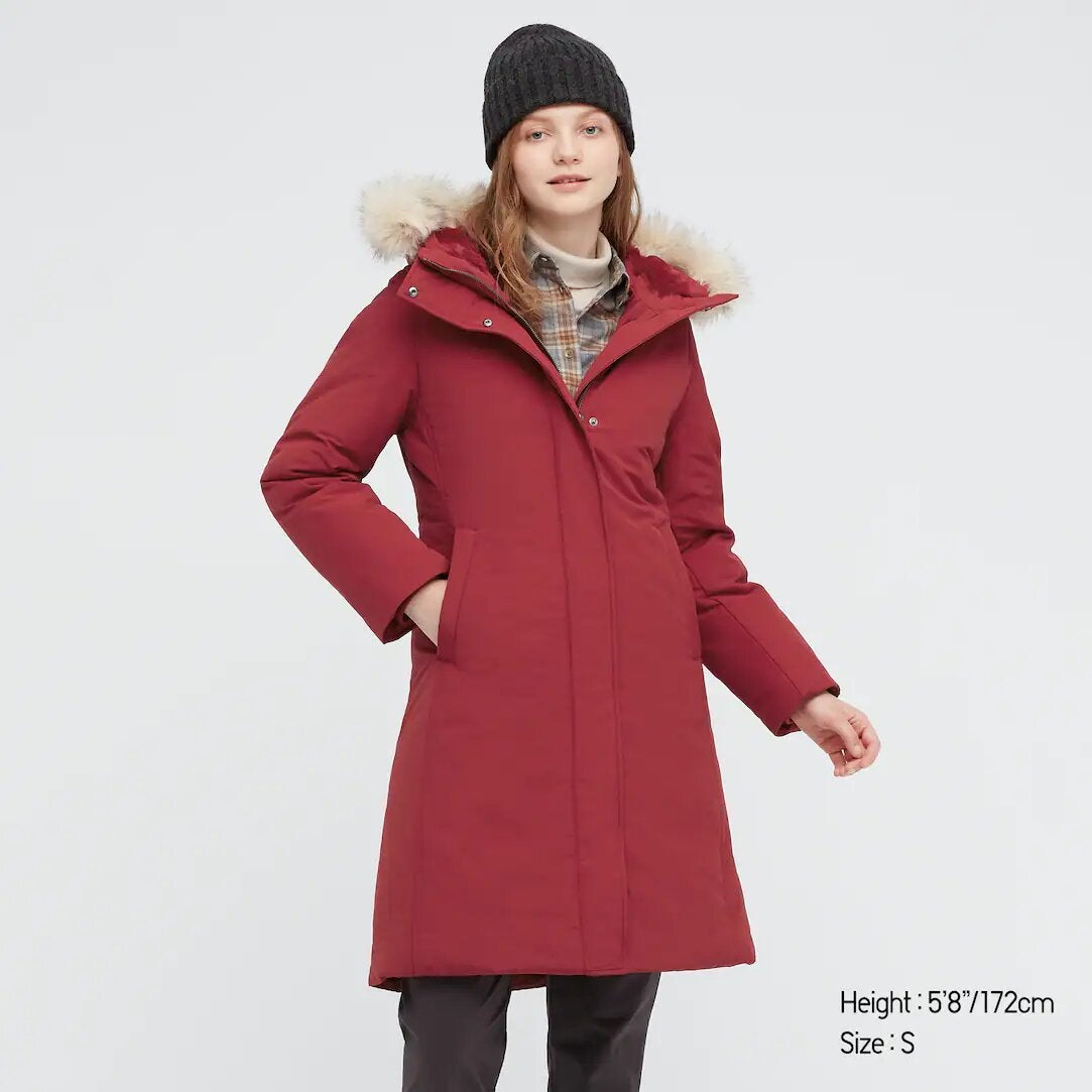Patterned Down Jacket  UNIQLO US