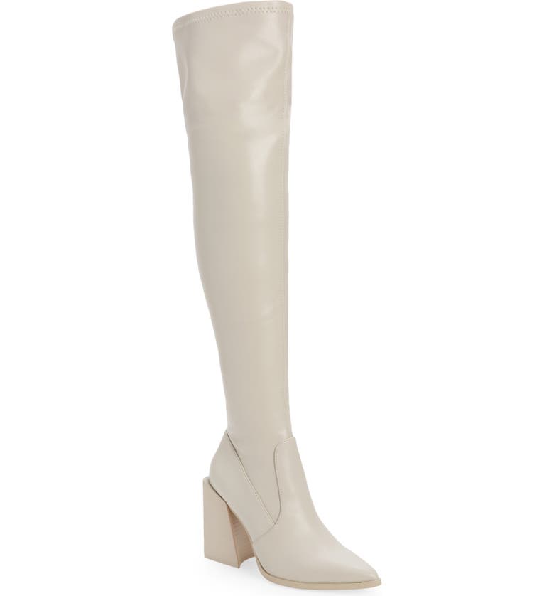 Over the knee clearance boot steve madden