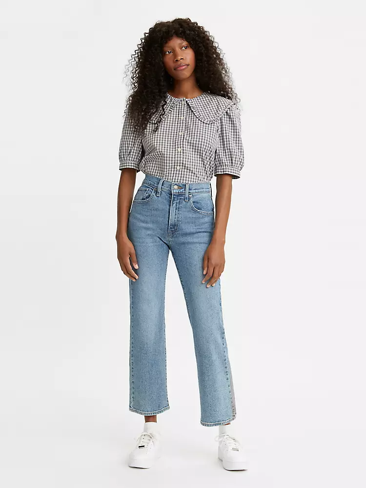 best low rise jeans for petites