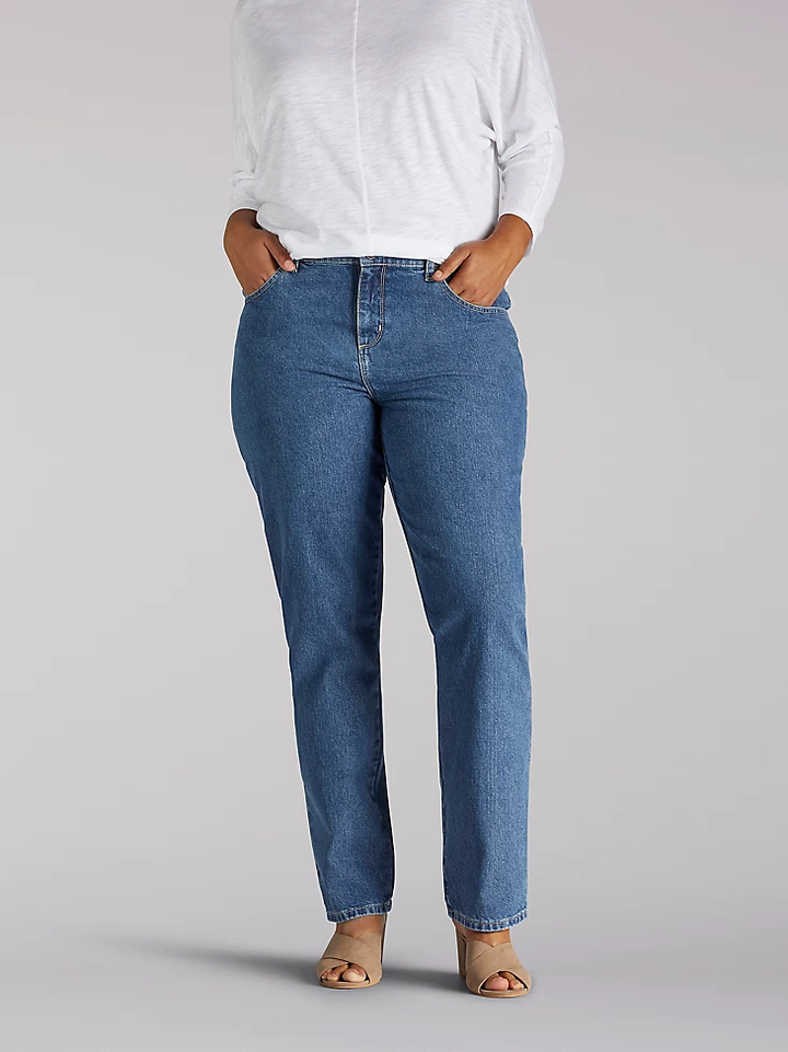 Size 5 & 6 Extra Short Women's Jeans