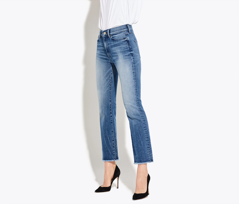 Ag isabelle best sale jeans review