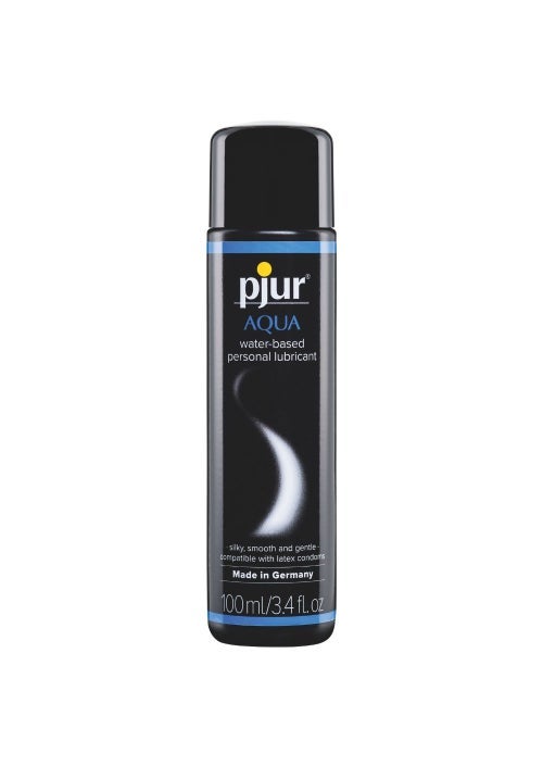 Pjur Aqua Water Based Personal Lubricant 9473