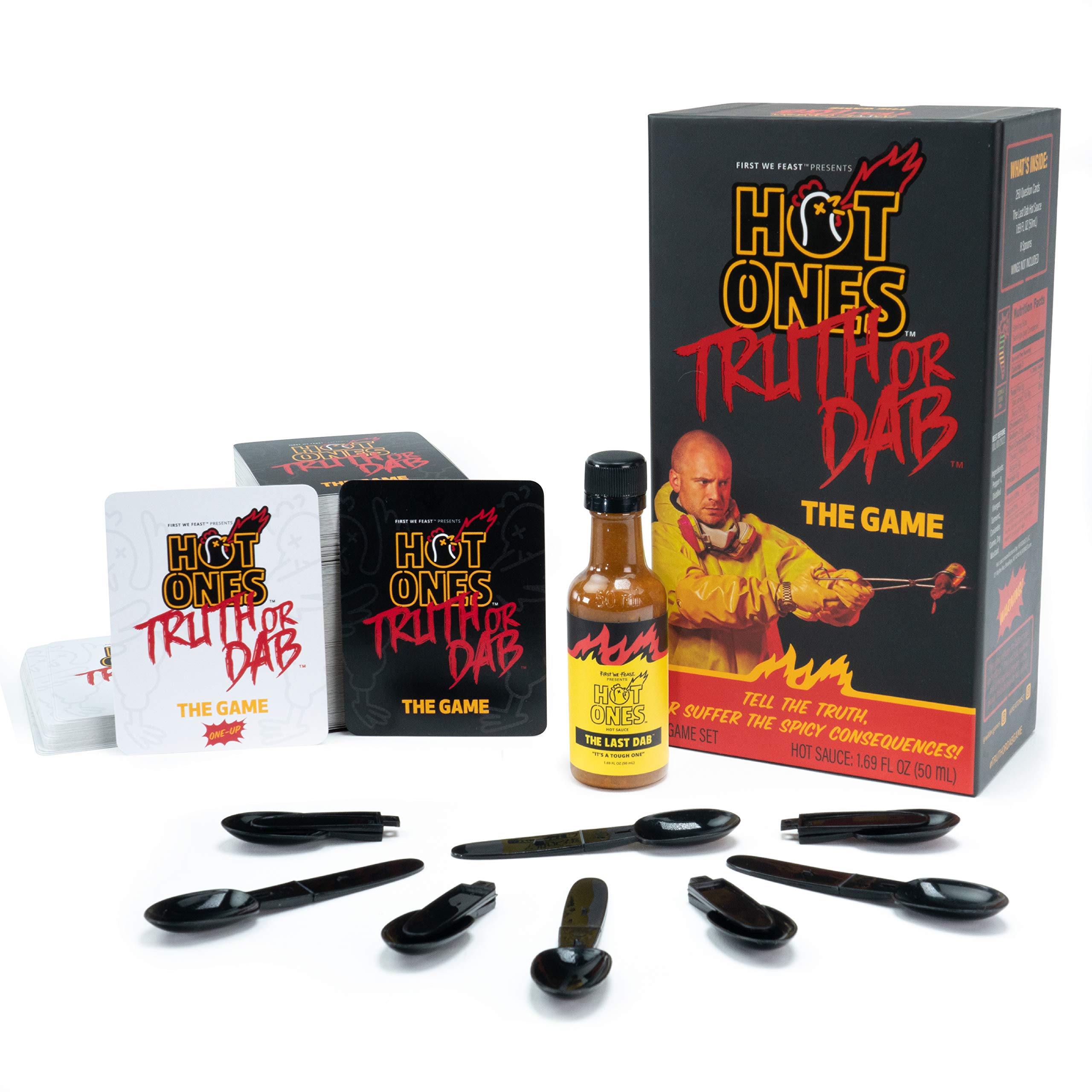 LA Kings and First We Feast's 'Hot Ones' Reveal Exclusive New Merchandise  Collection