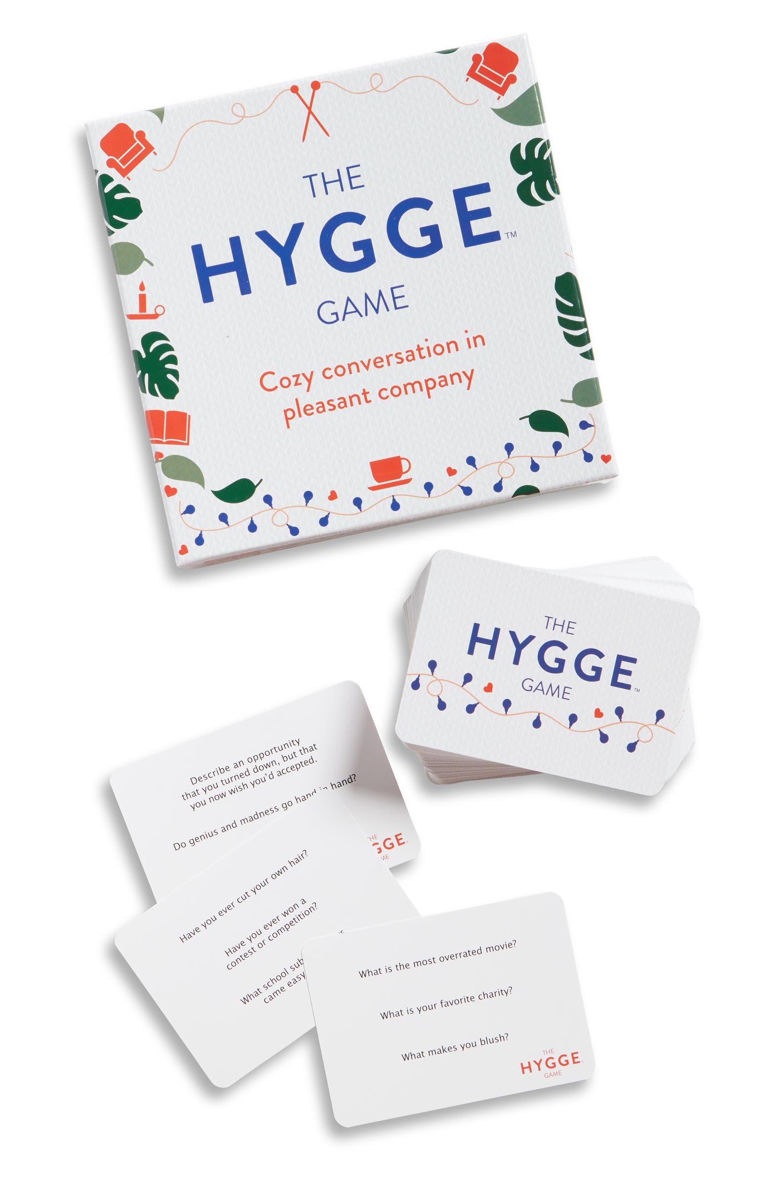 HYGGE GAMES + The Hygge Game