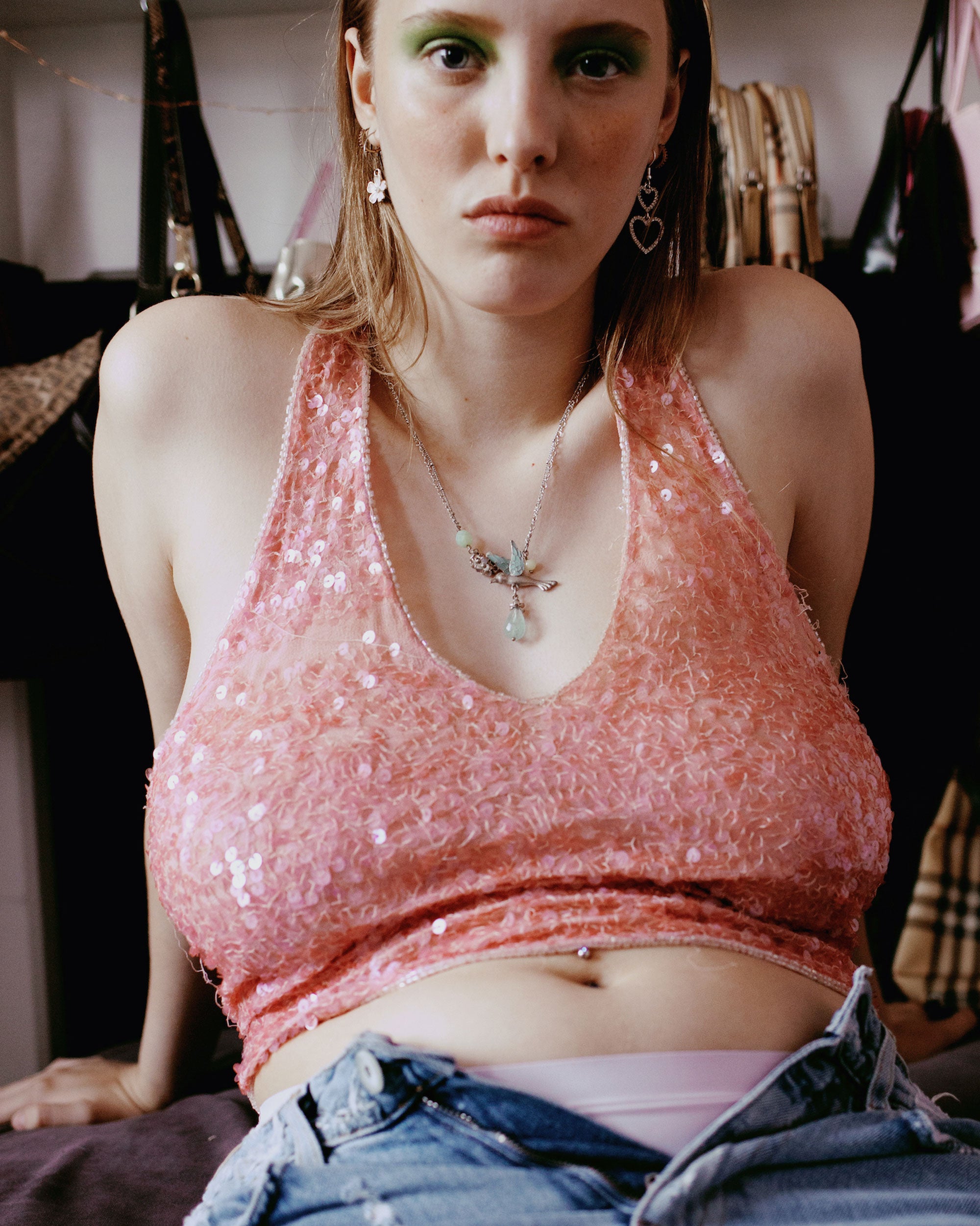 Photo Series: Exploration Of Gen Z Femininity