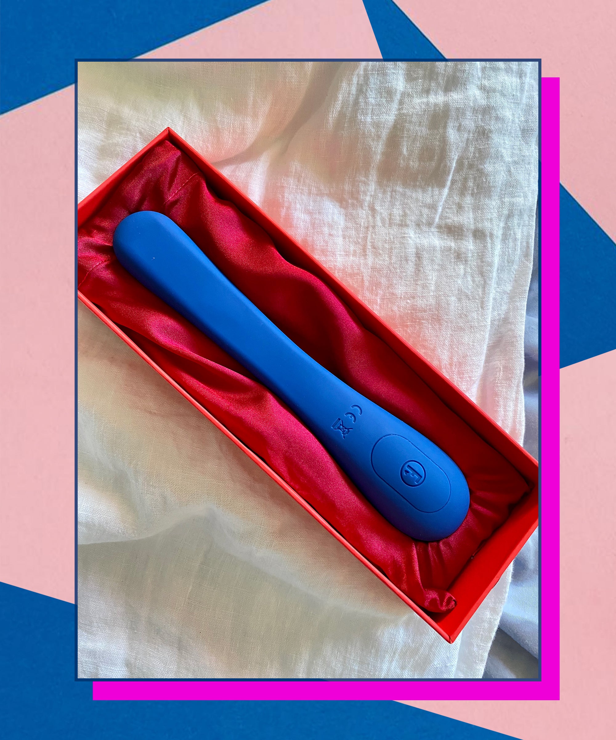 Refinery29 s Welness Writer Reviews Frenchie Sex Toy