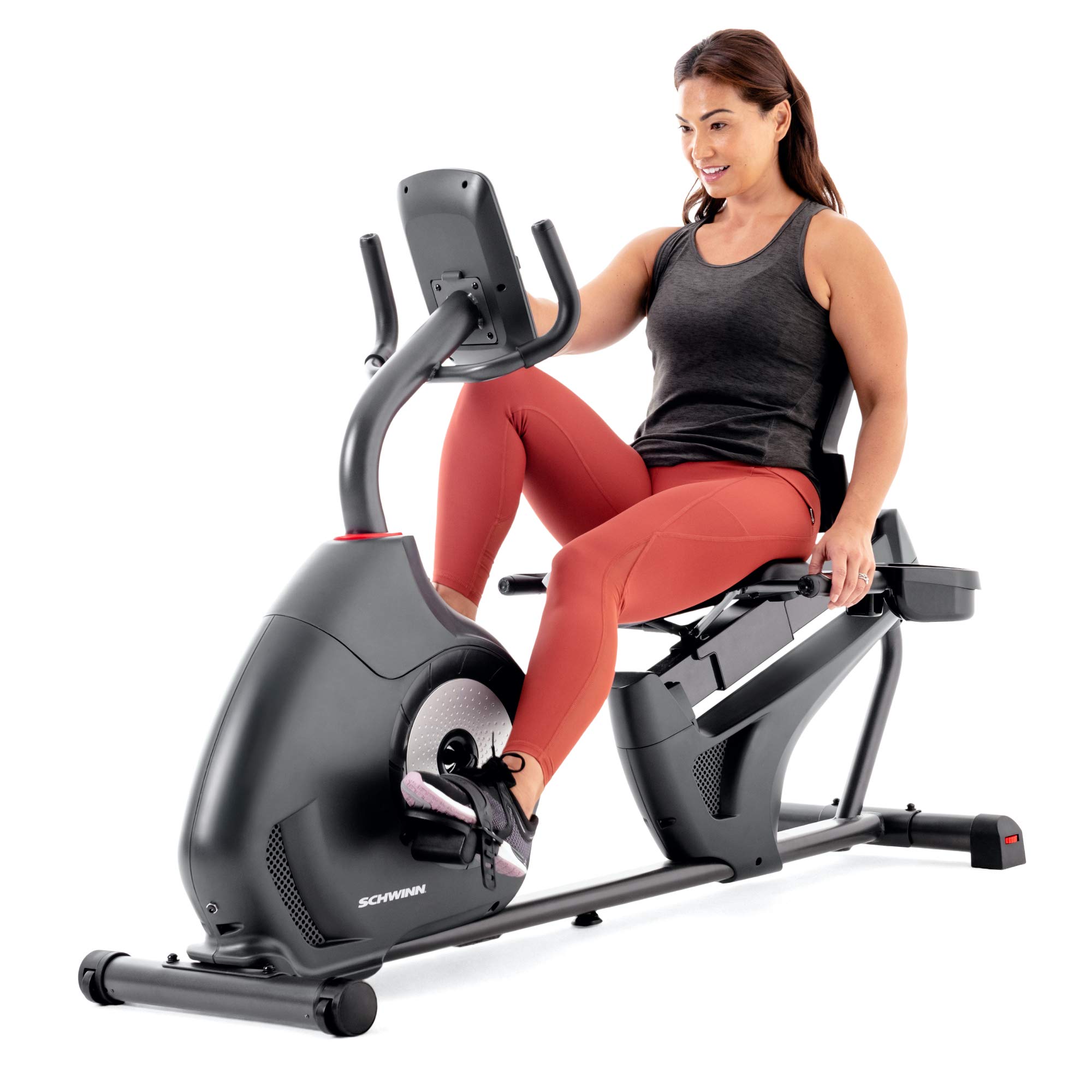 schwinn active 20 series recumbent exercise bike