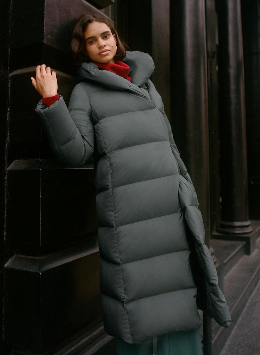 Duvet puffer best sale