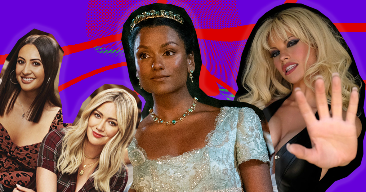 The Best New TV Shows To Watch In 2022