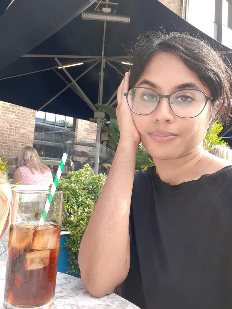 The Particular Pressure To Be Successful As A British South Asian Woman