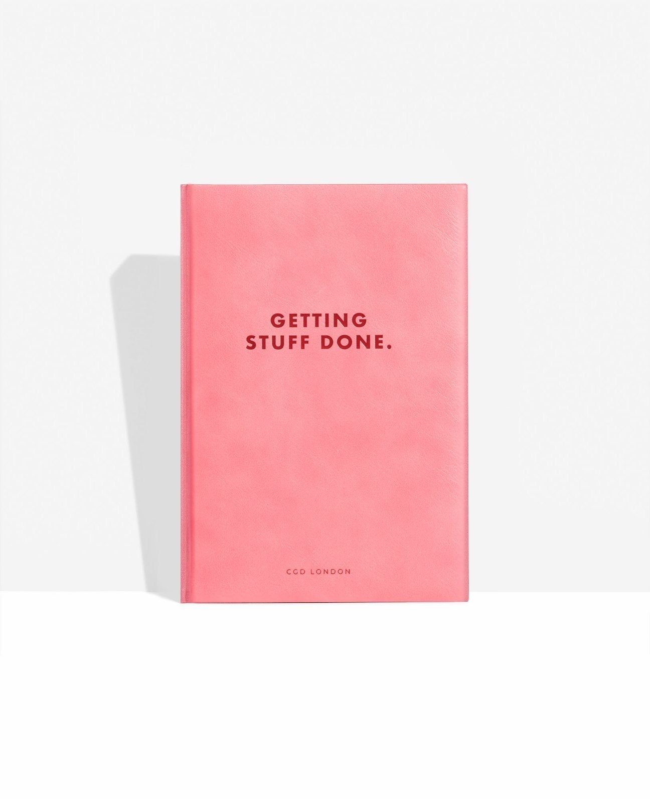 CGD London + Getting Stuff Done Planner