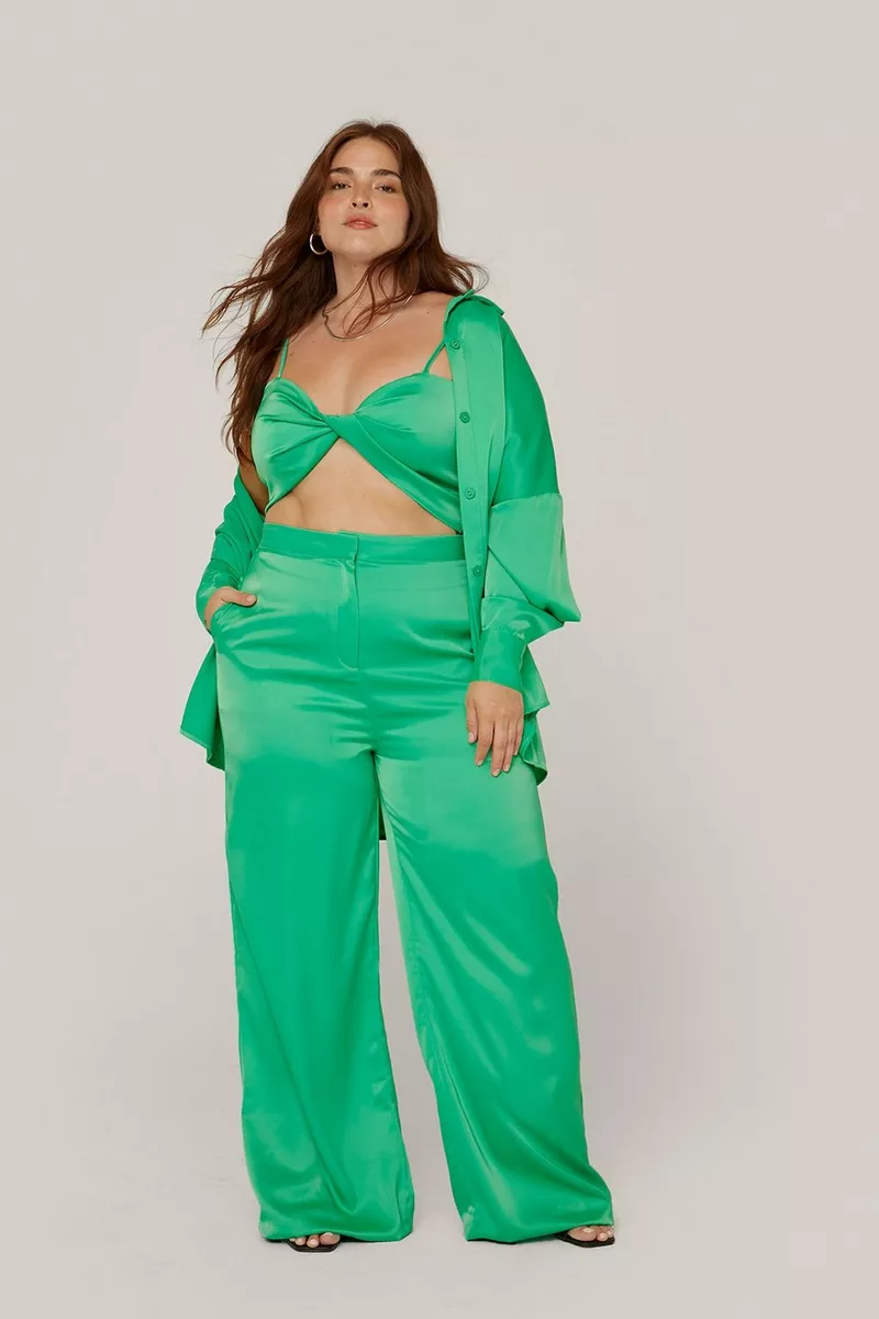 Plus-Size Sets To Get Matchy-Matchy With