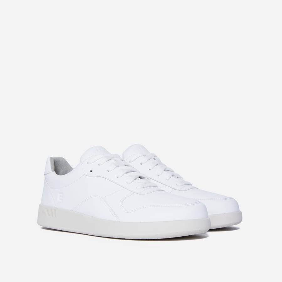 Everlane   The ReLeather Court Sneaker