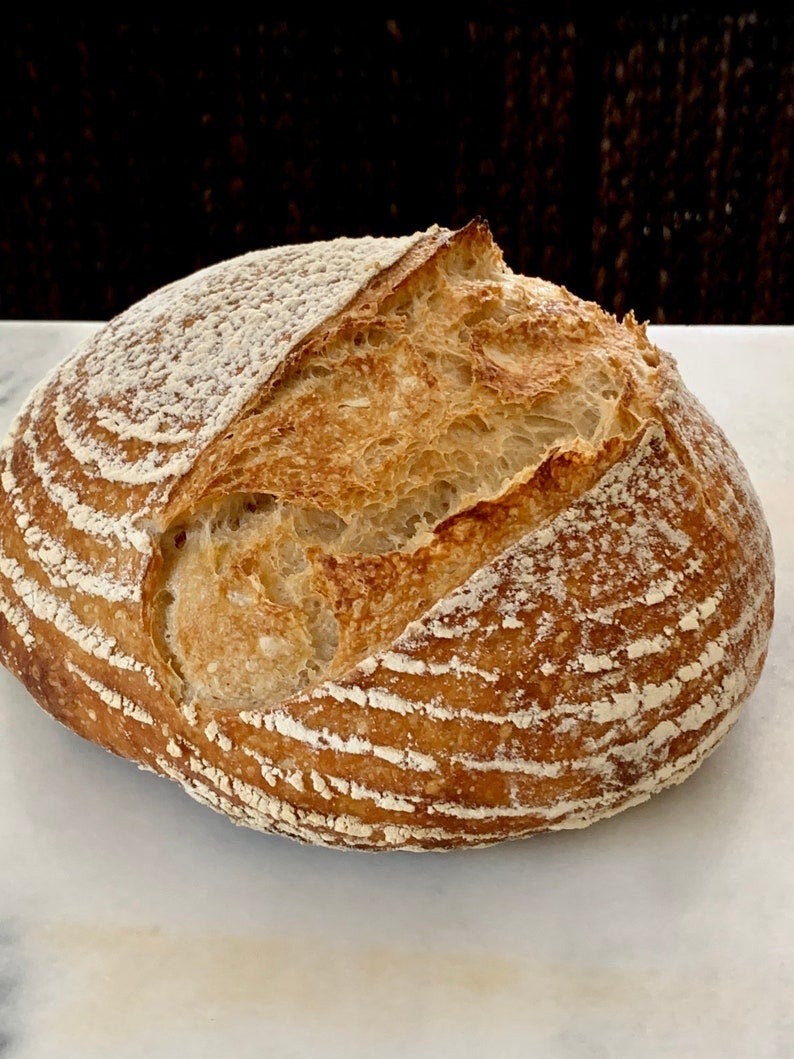 Everythingsourdough + San Francisco Sourdough Complete Bread Baking Kit ...