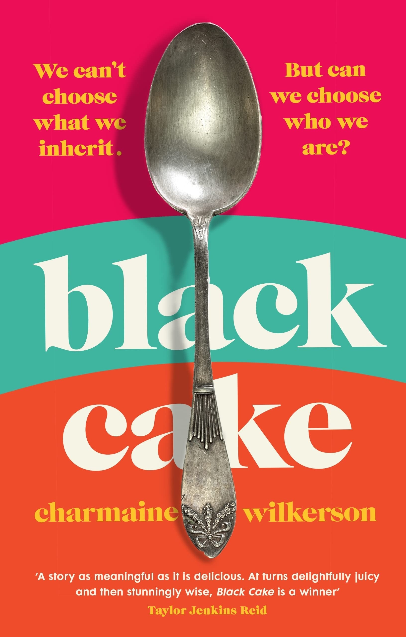 black cake wilkerson