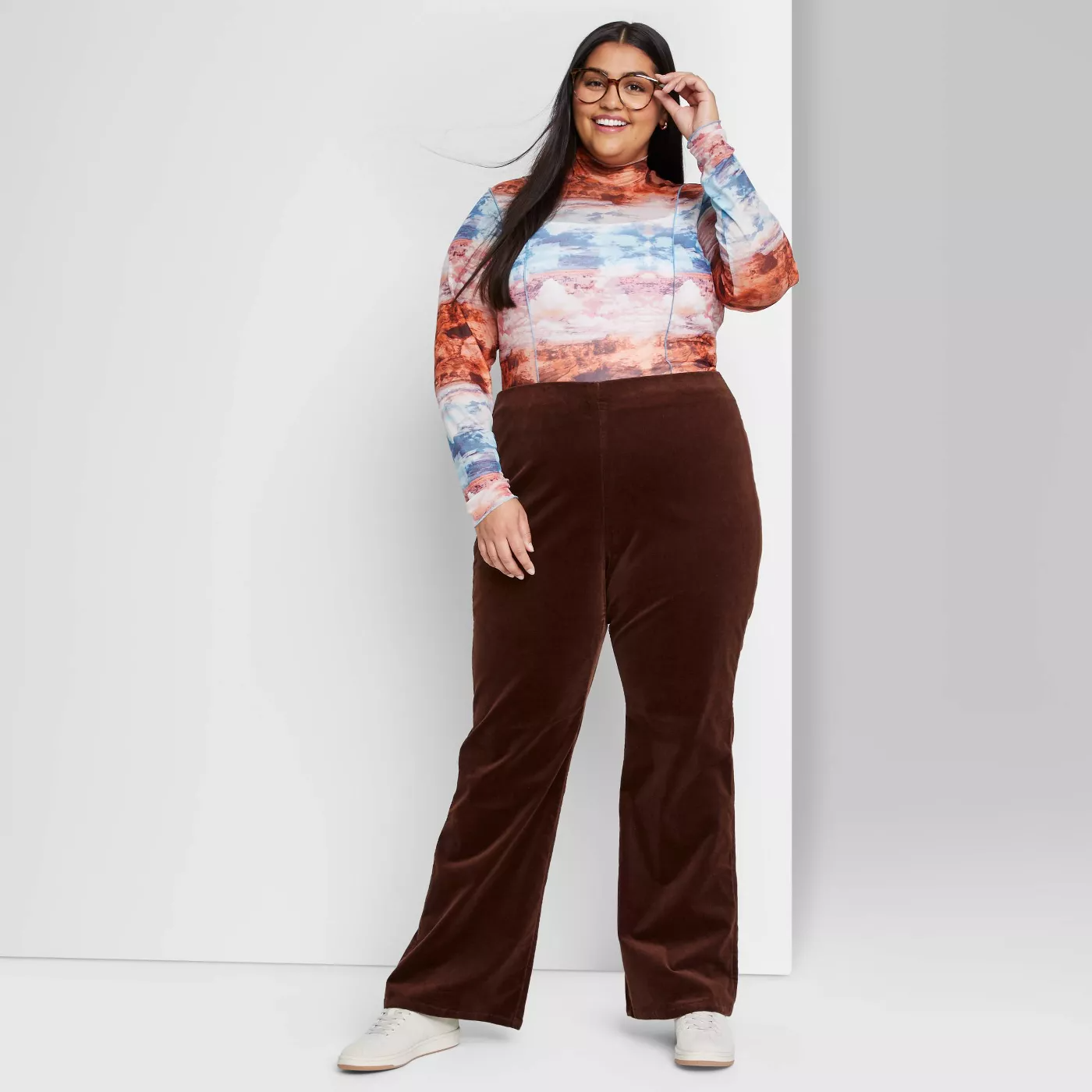 target plus size pants