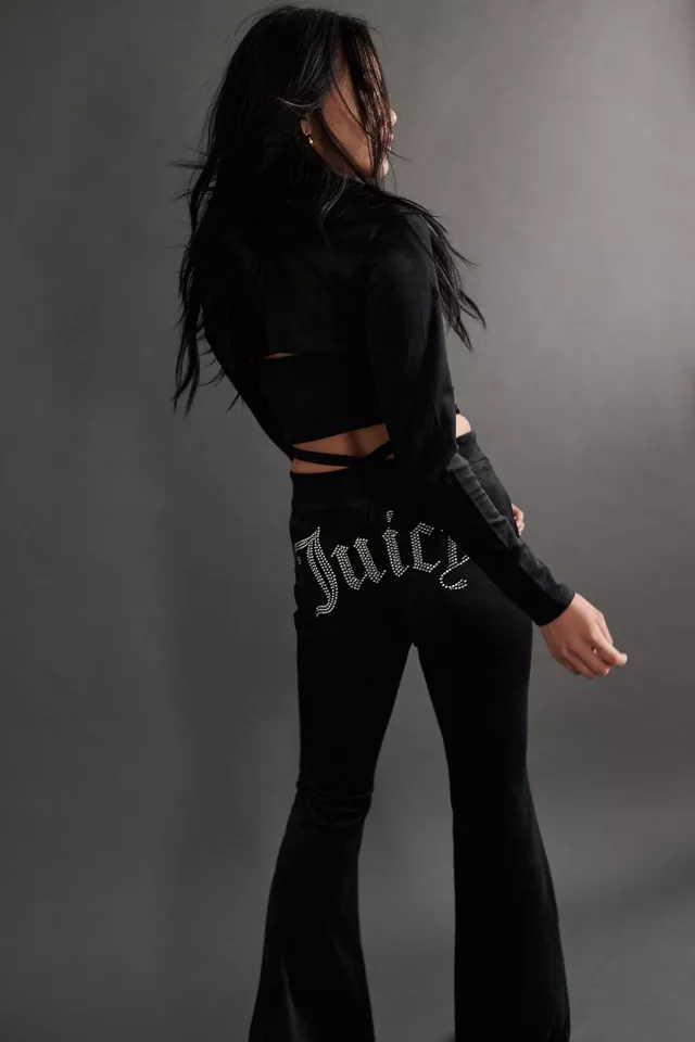 Juicy Couture UO Exclusive Flare Track Pants