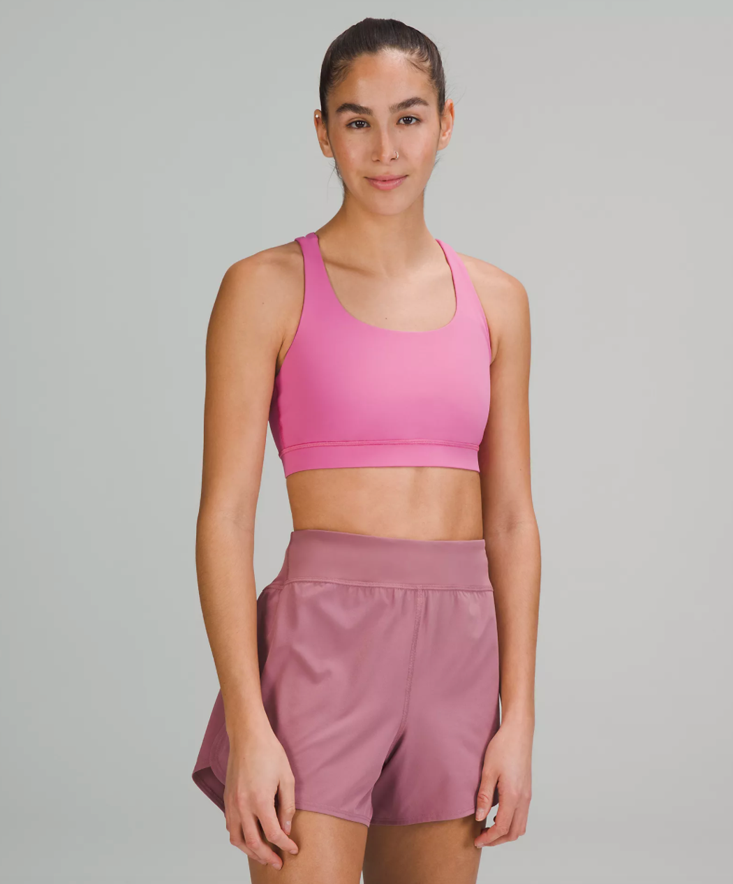 lululemon crop top hoodie