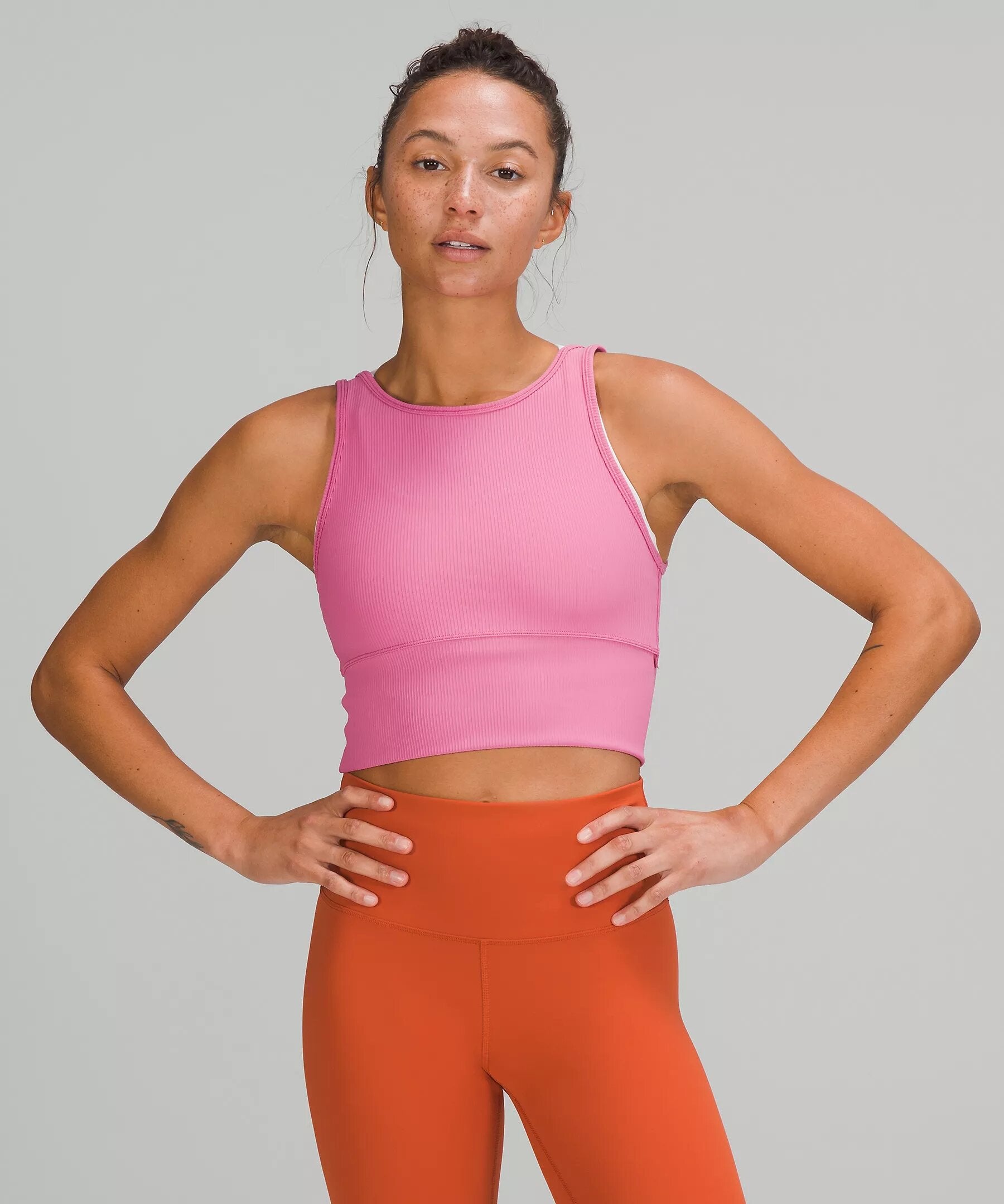 Lululemon Align vs. Uniqlo Bra Top: Tried and tested