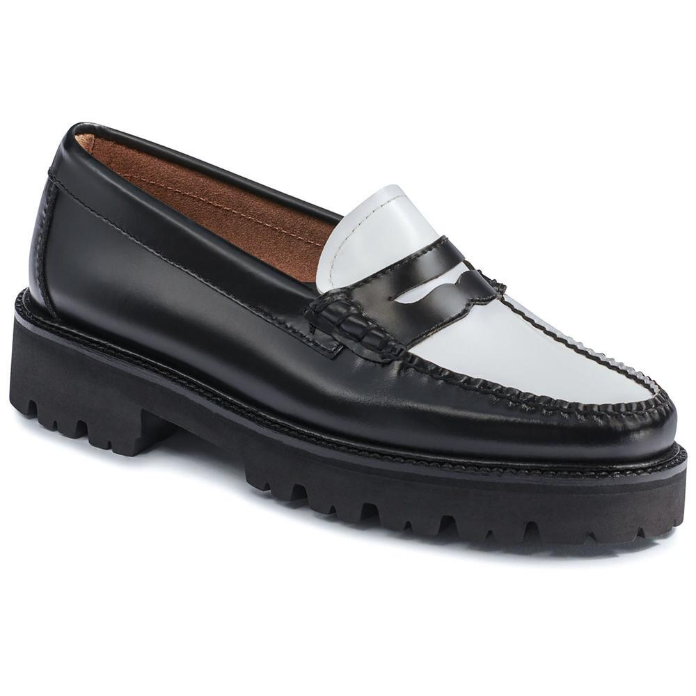 mens loafers chunky sole