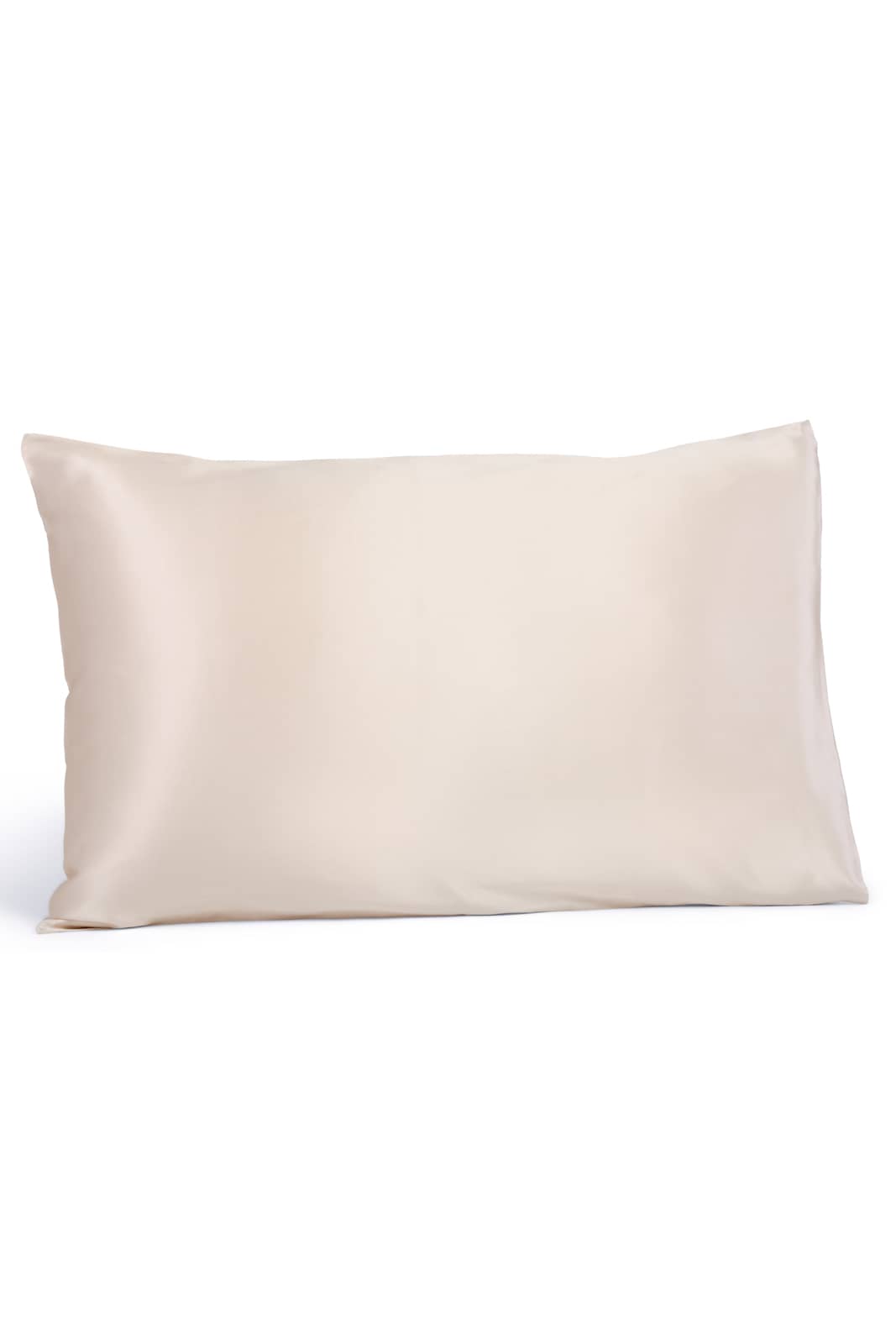 Fishers Finery + 100% Pure Mulberry Silk Pillowcase