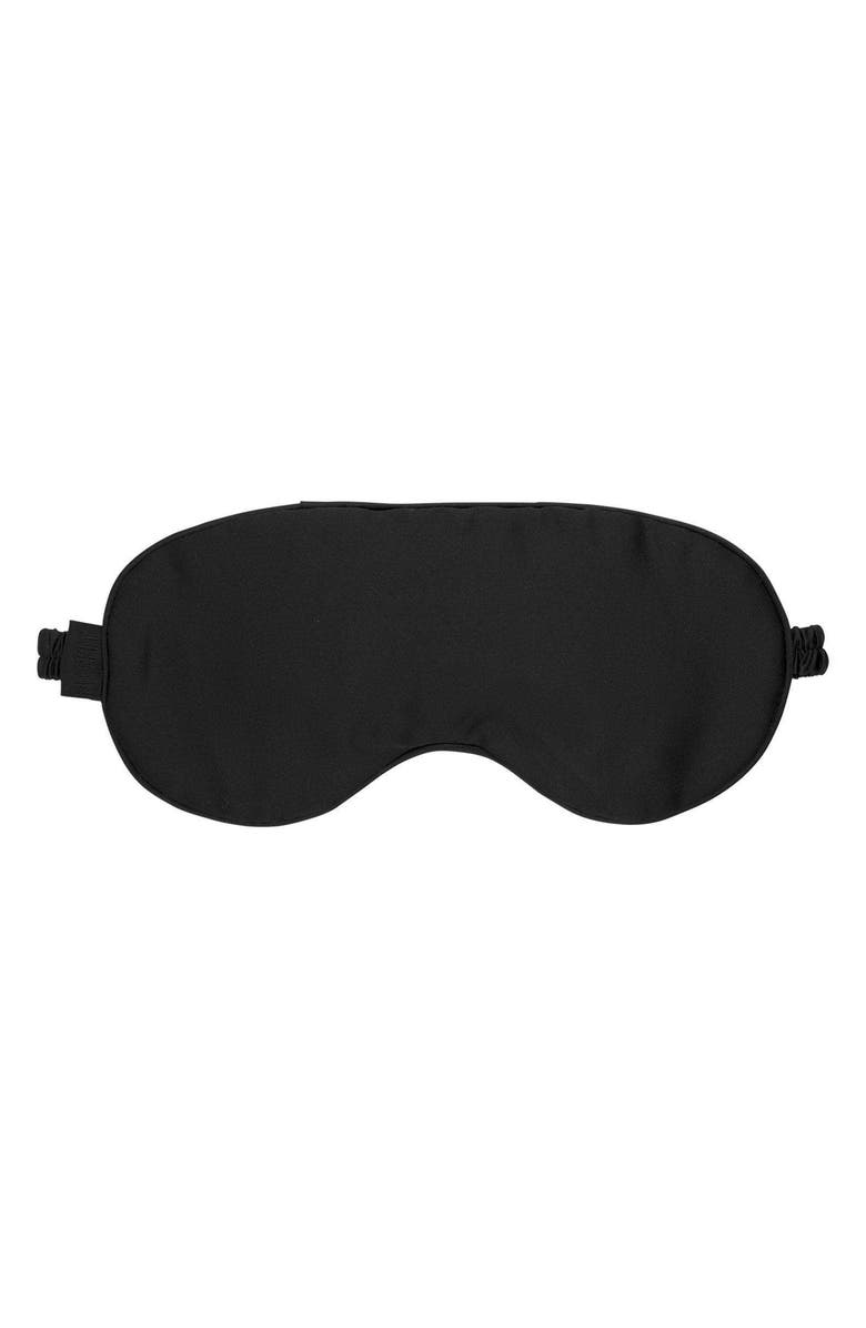 Night + Trisilk Eye Mask with Cooling Gel