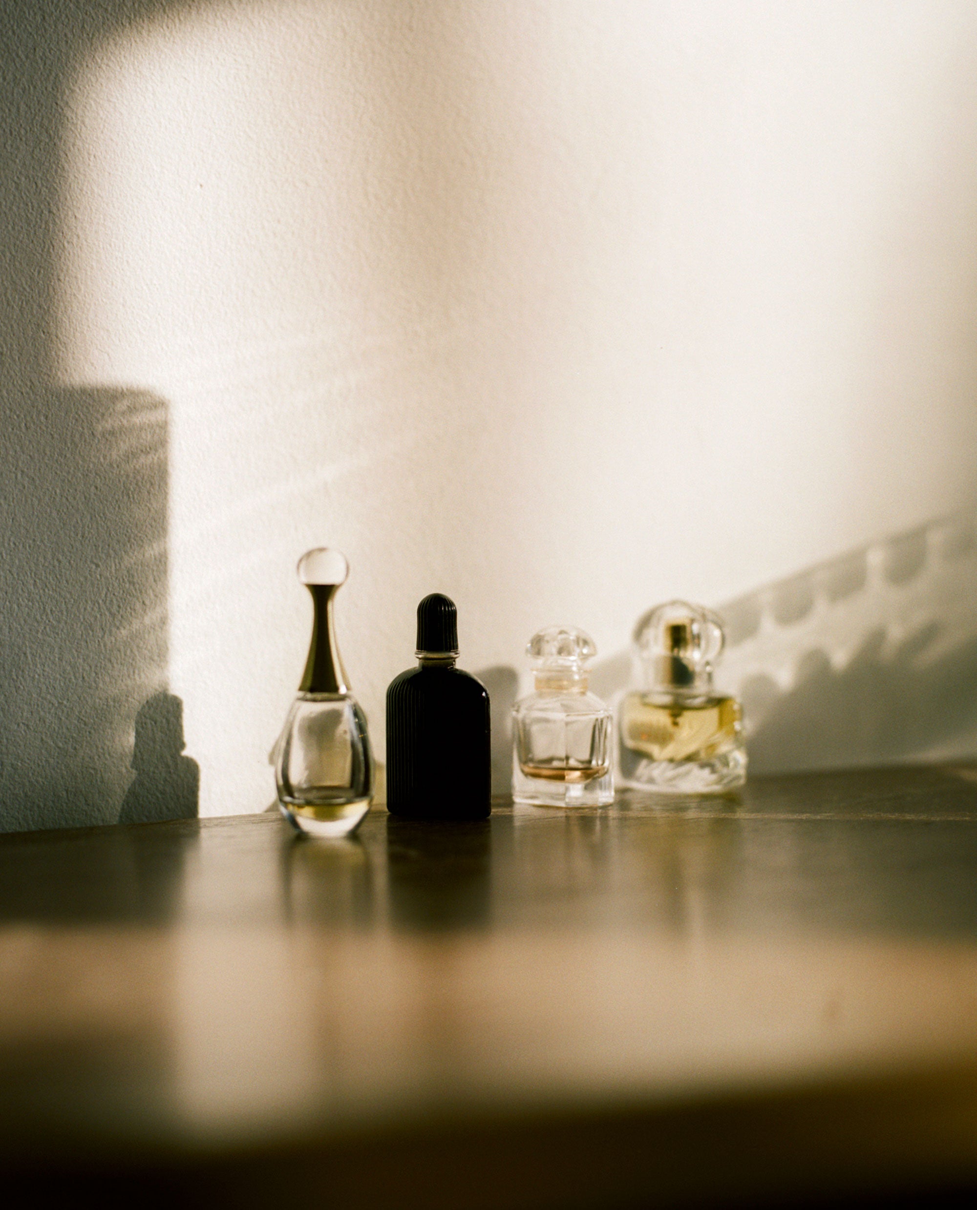 I Tried Perfume Regression To Feel Good Again