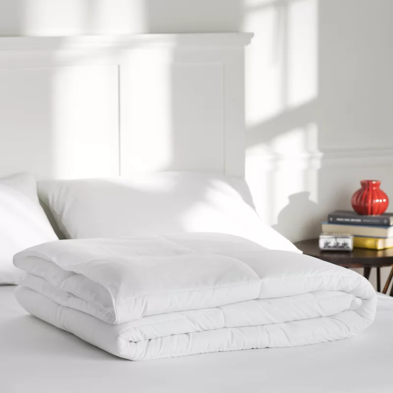 Alwyn Home + All Season Polyester Down Alternative Comforter