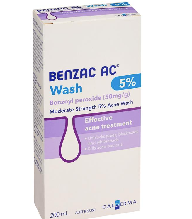 Benzac AC 5%
