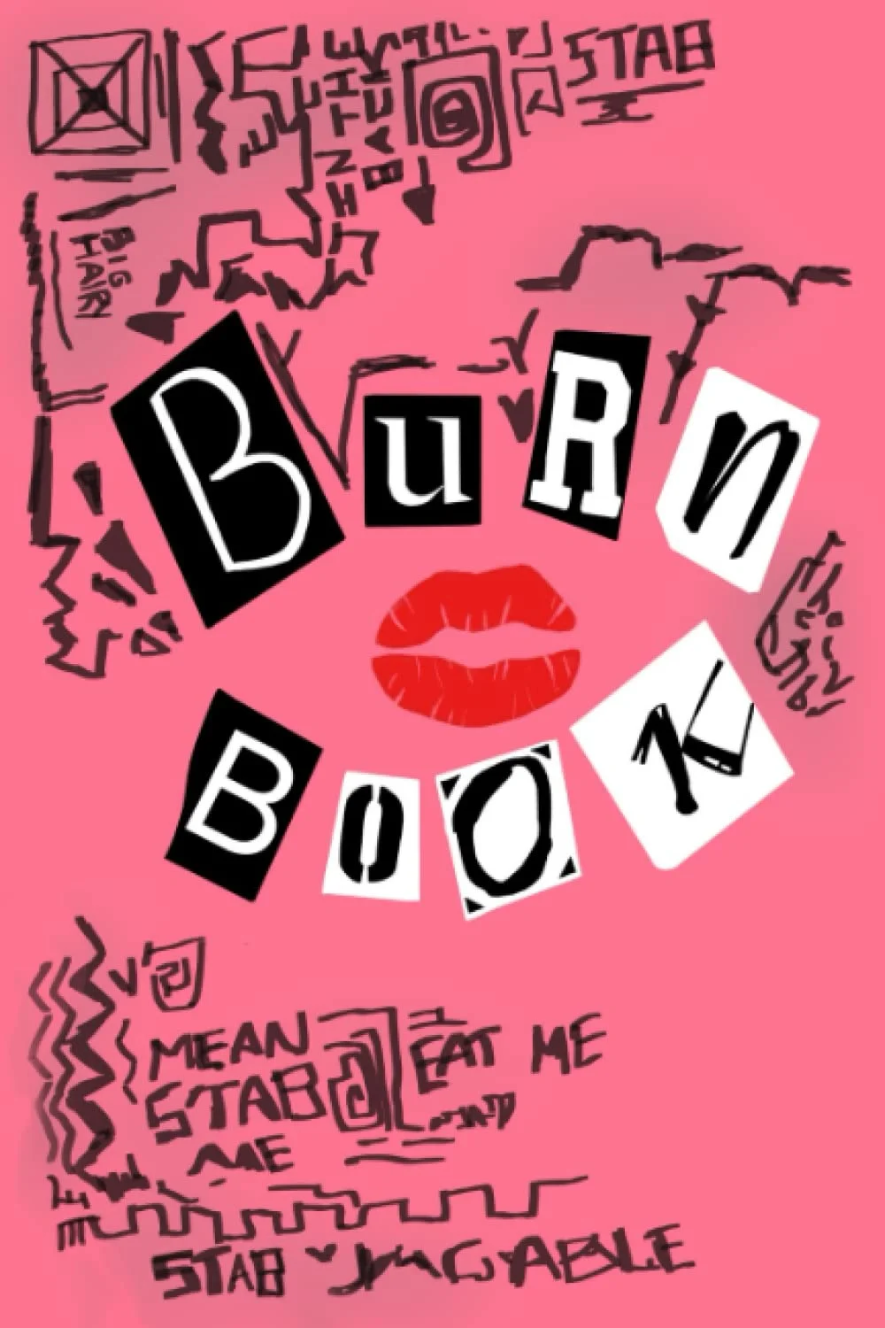 Burn Book [Book]