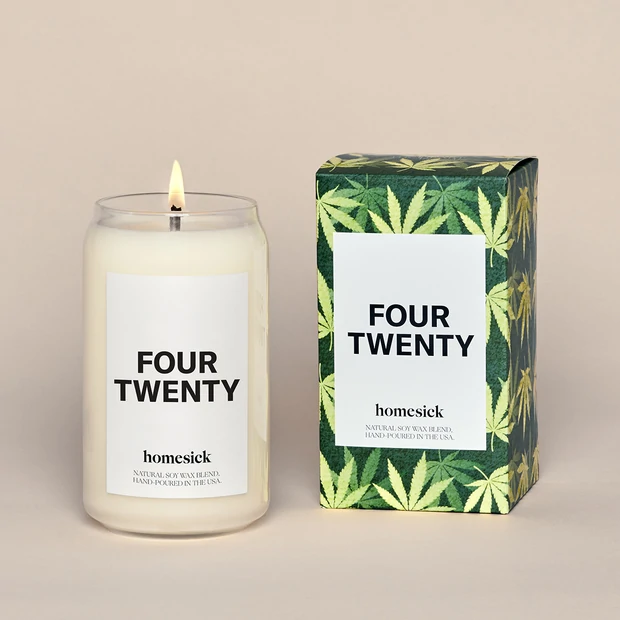 Homesick Four Twenty Candle   10856268 