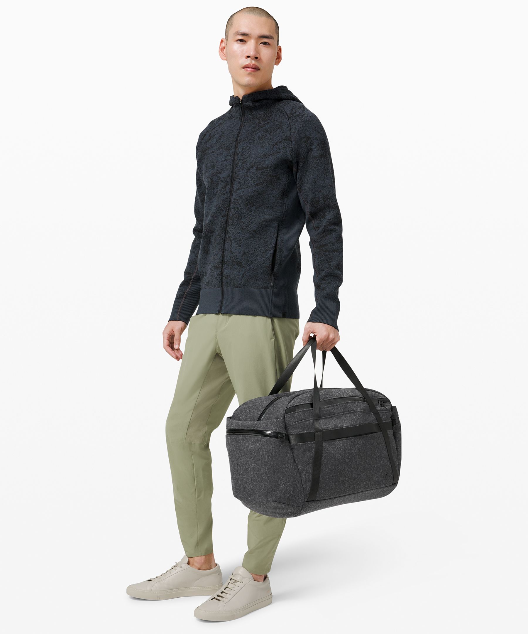 lululemon core duffel 2.0