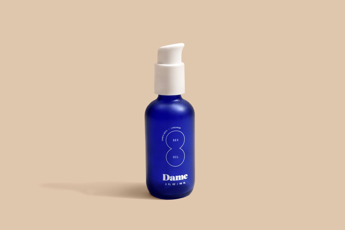 Dame + Sex Oil