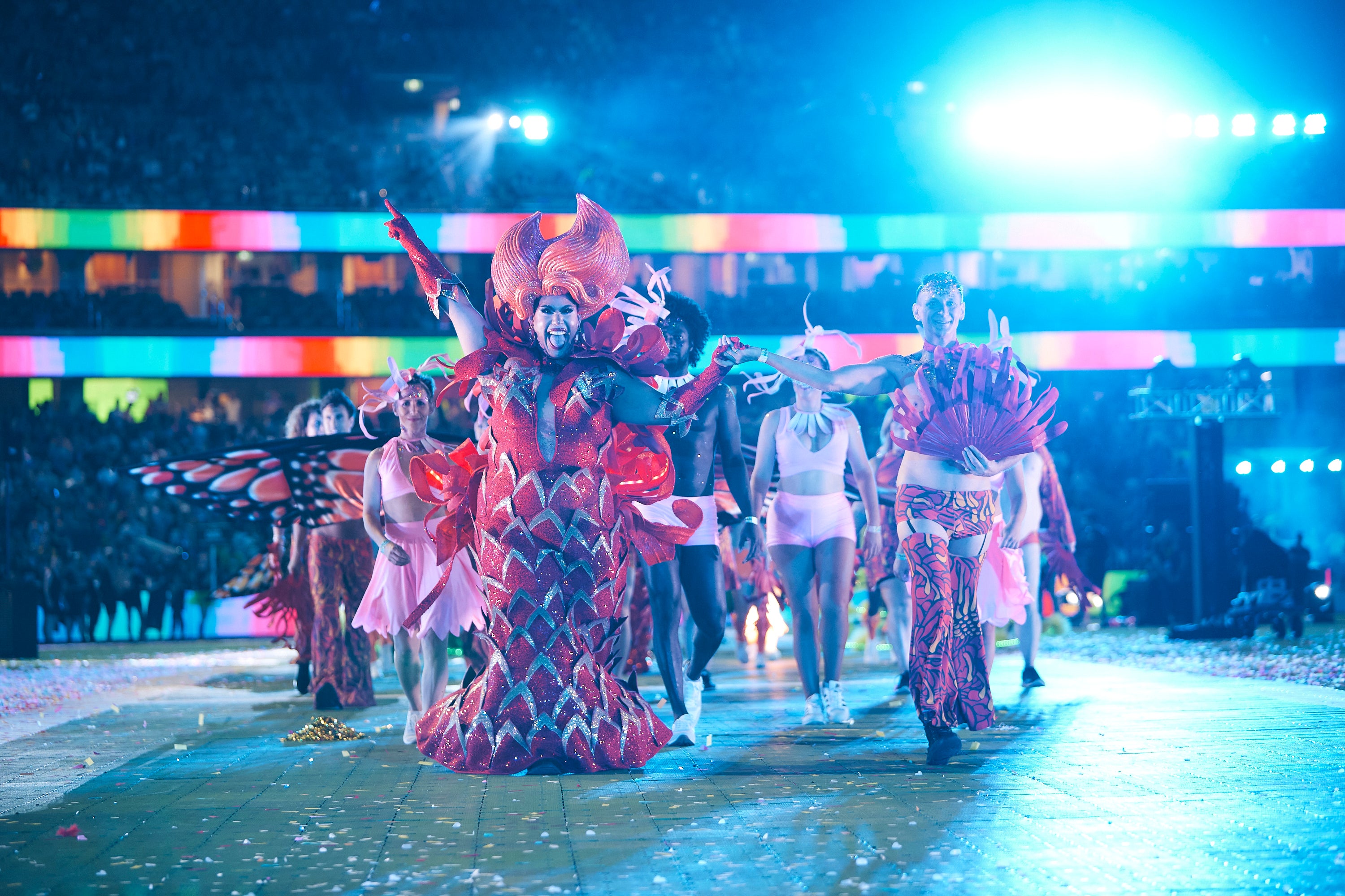 What We Know About Sydney Gay & Lesbian Mardi Gras 2024