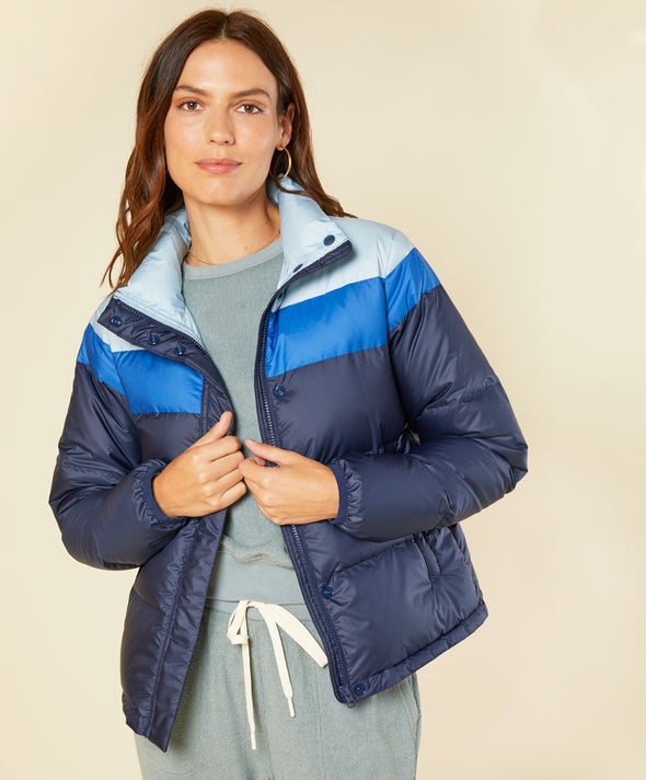 Outerknown + Chromatic Puffer