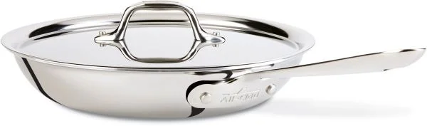 All-Clad 10'' Fry Pan – Second Chance Thrift Store - Bridge